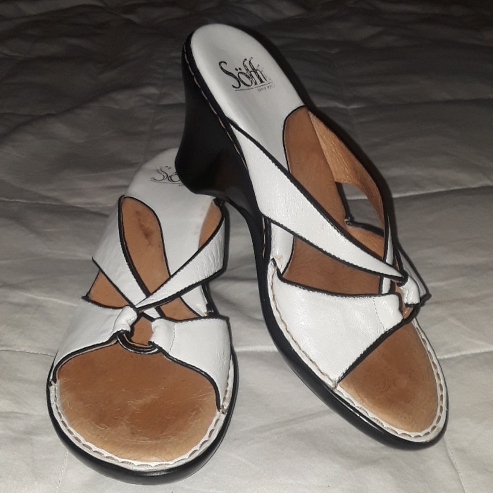 Sofft Wedges Size 7M